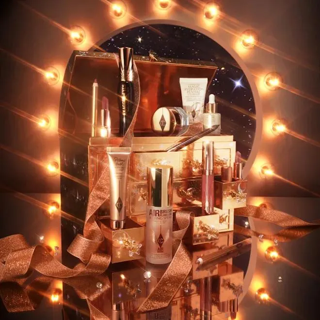 1. Charlotte Tilbury Beauty Treasure Chest (2025)